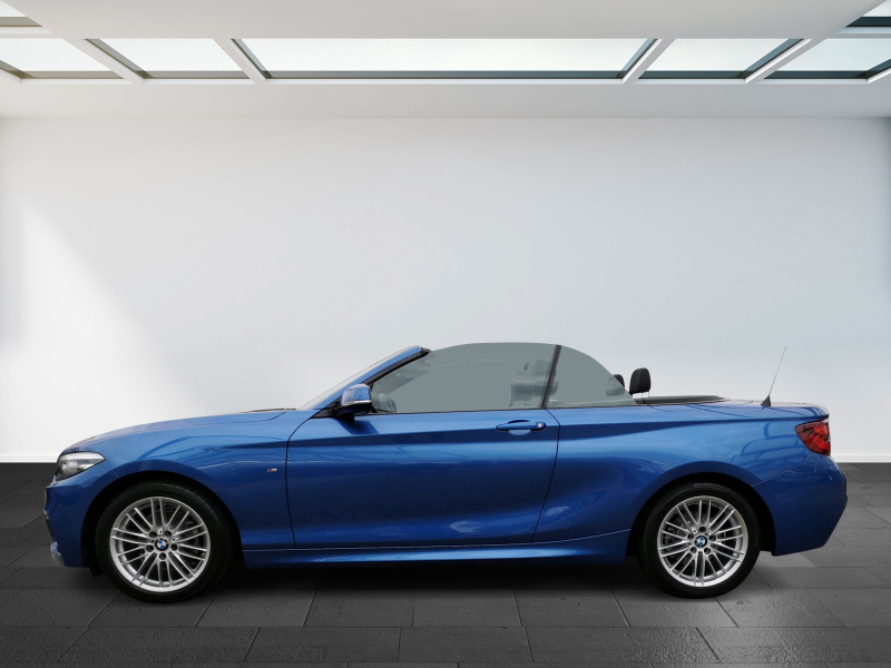 BMW - 218i Cabrio M Sportpaket