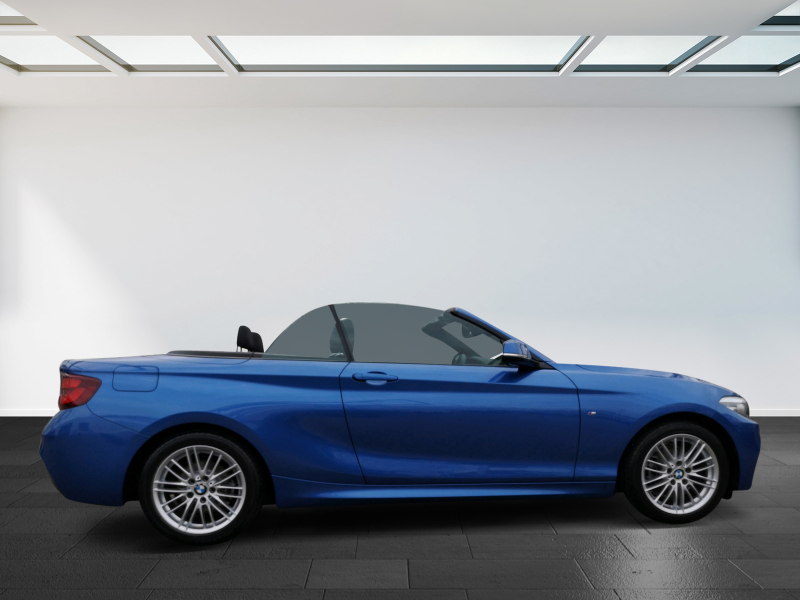 BMW - 218i Cabrio M Sportpaket