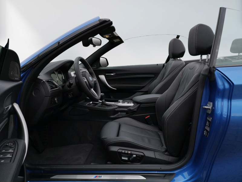 BMW - 218i Cabrio M Sportpaket