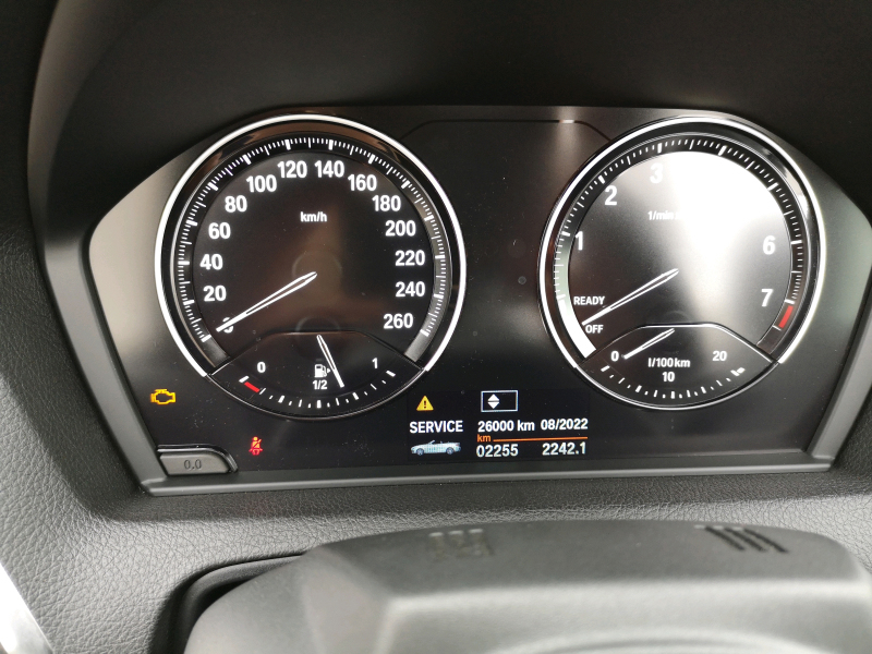 BMW - 218i Cabrio M Sportpaket