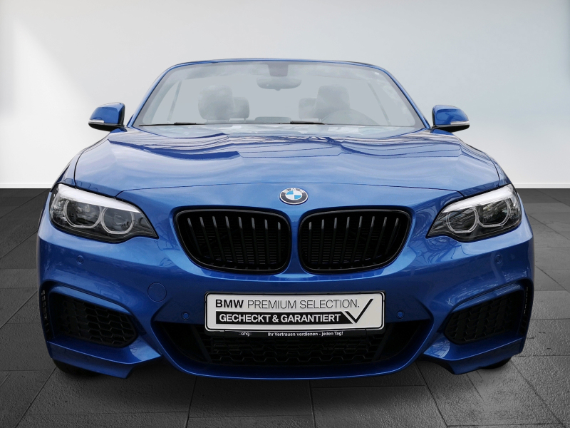 BMW - 218i Cabrio M Sportpaket