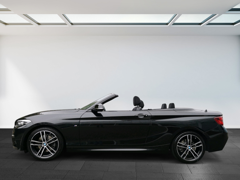 BMW - 220i Cabrio Sport-Aut.