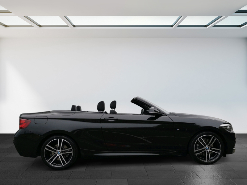 BMW - 220i Cabrio Sport-Aut.