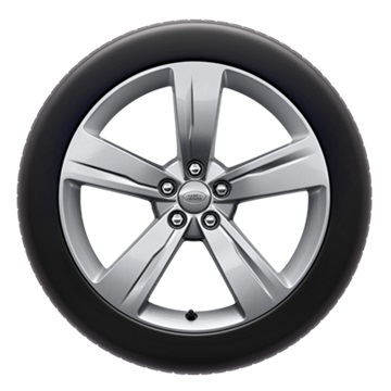 Style 5046 - Sparkle Silver Finish