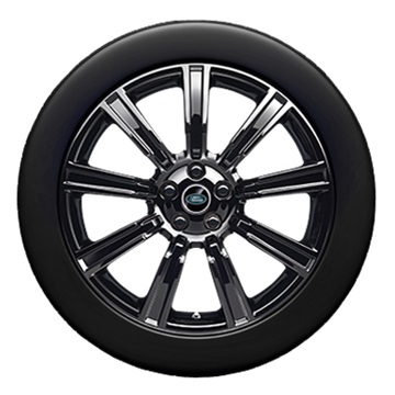 Style 9001 - Gloss Black