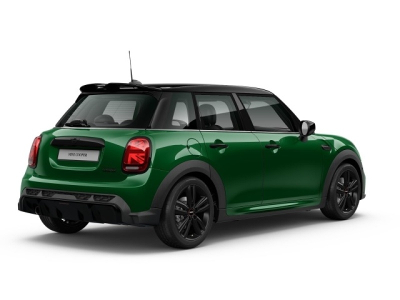 MINI - Cooper 5-Tuerer