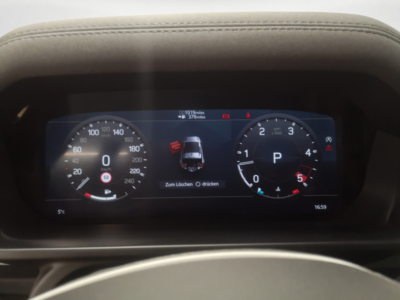 Land Rover - Defender 3.0 D200