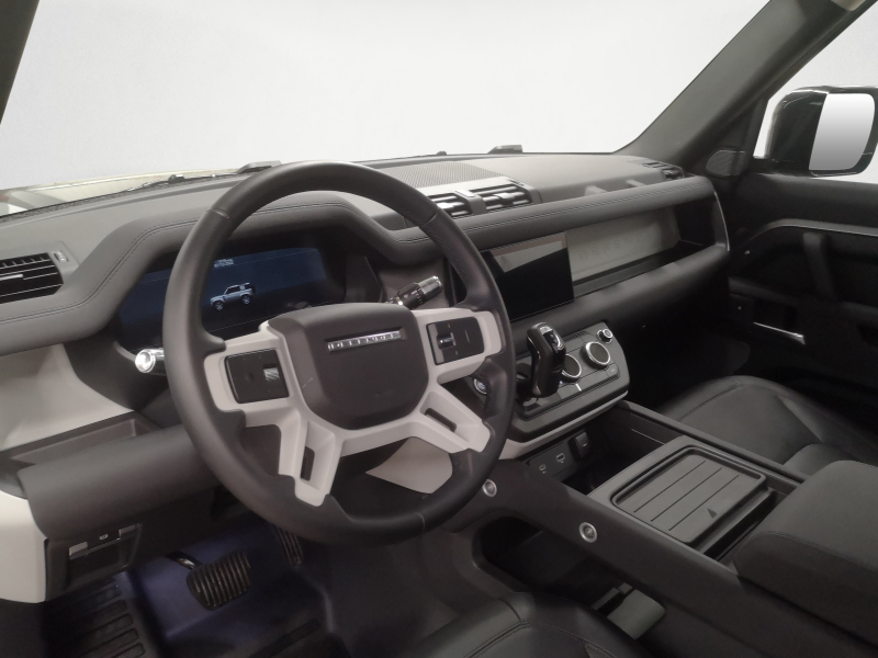 Land Rover - Defender 3.0 D200