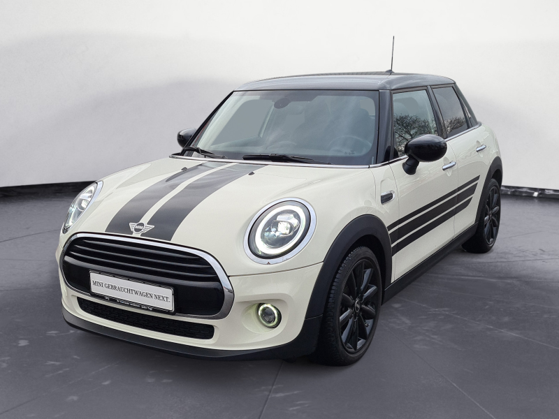 MINI - Cooper Aut.Chilli 5-türer