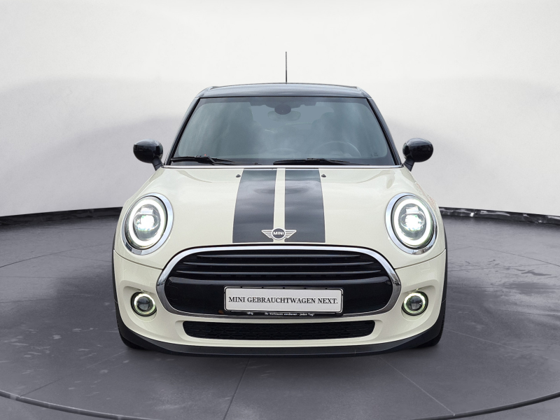 MINI - Cooper Aut.Chilli 5-türer