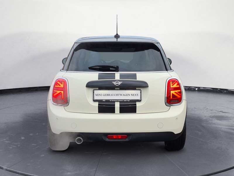 MINI - Cooper Aut.Chilli 5-türer