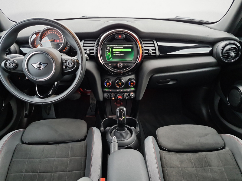 MINI - Cooper Aut.Chilli 5-türer