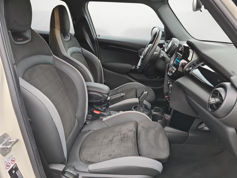 MINI - Cooper Aut.Chilli 5-türer