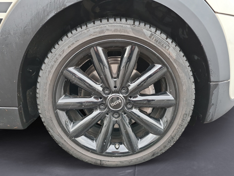 MINI - Cooper Aut.Chilli 5-türer