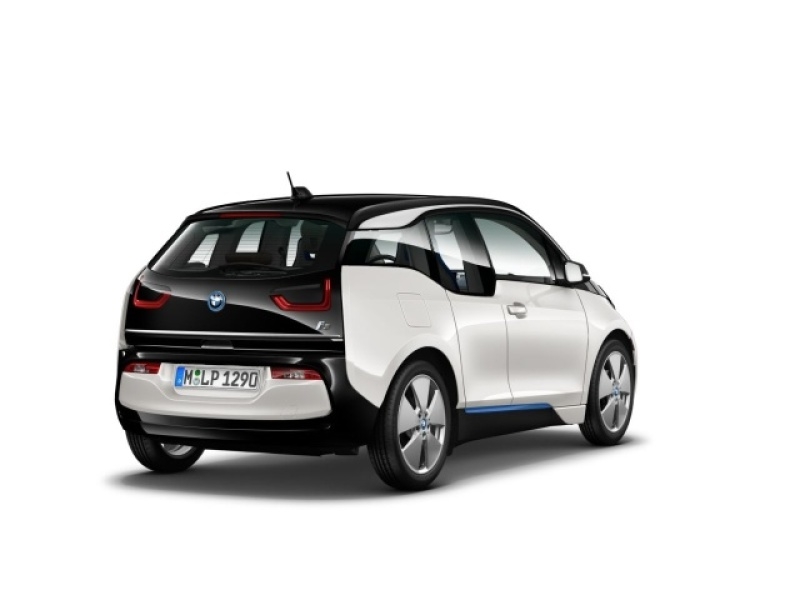 BMW - i3 (120 Ah)