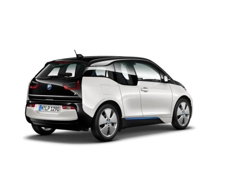 BMW - i3 (120 Ah)