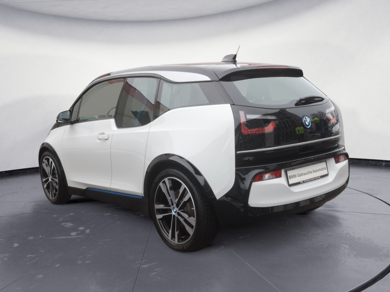 BMW - i3 (120 Ah),