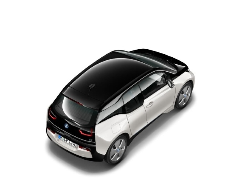 BMW - i3 (120 Ah)