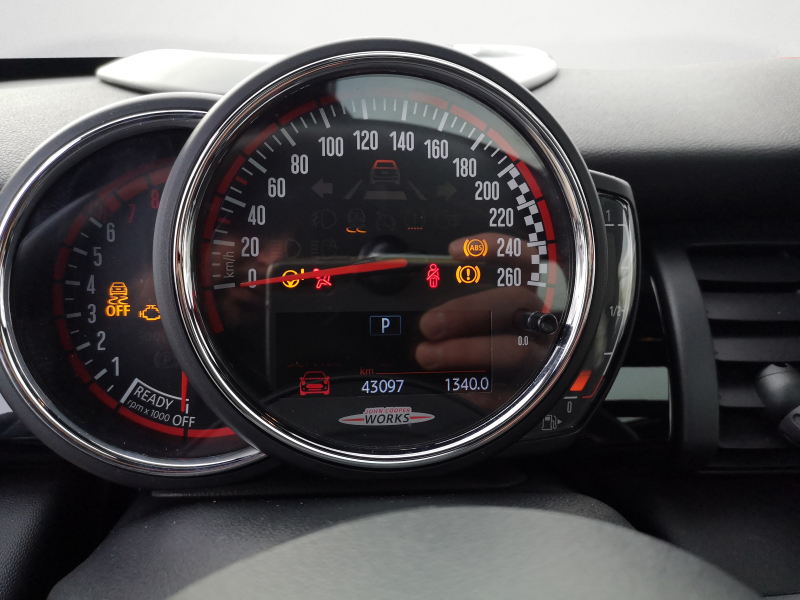 MINI - John Cooper Works