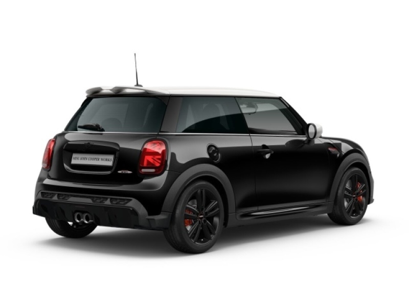 MINI - JCW John Cooper Works Trim