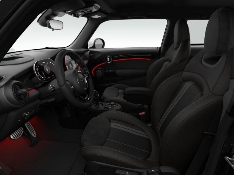 MINI - JCW John Cooper Works Trim