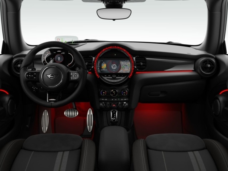 MINI - JCW John Cooper Works Trim