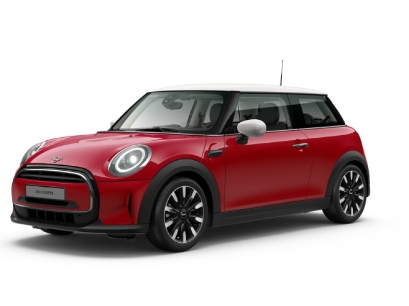 MINI - Cooper John Cooper Works Trim