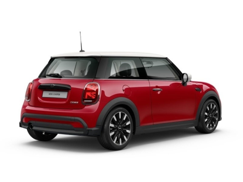 MINI - Cooper John Cooper Works Trim