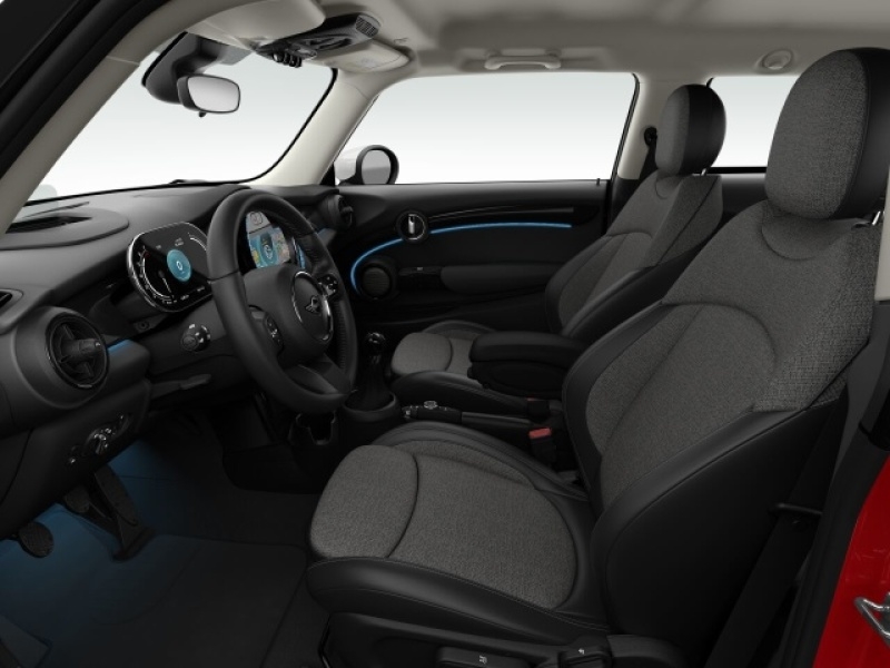 MINI - Cooper John Cooper Works Trim