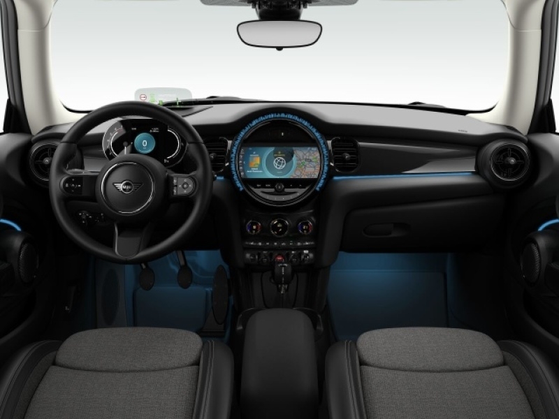 MINI - Cooper John Cooper Works Trim