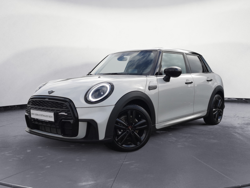 MINI - Cooper John Cooper Works Trim