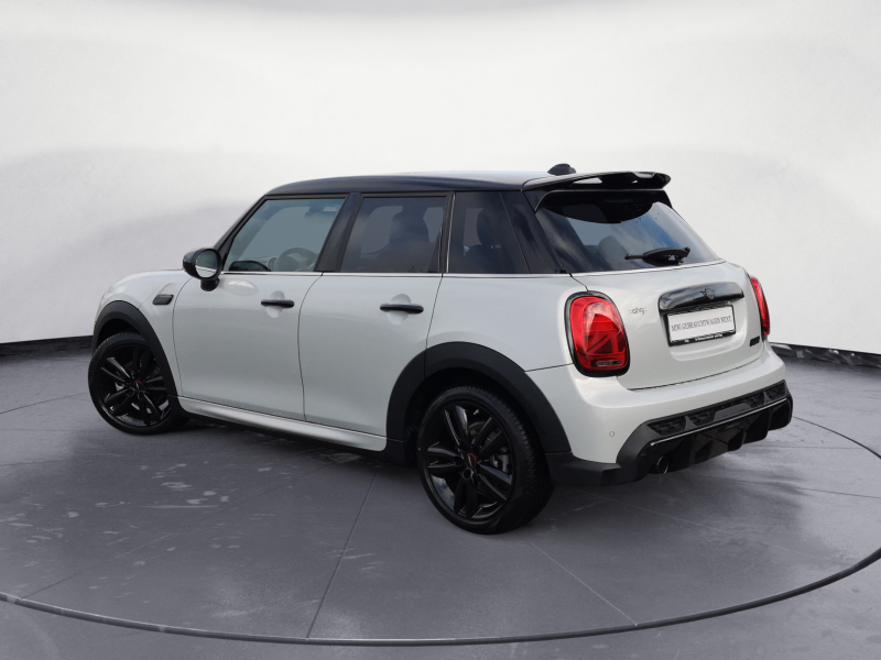 MINI - Cooper John Cooper Works Trim
