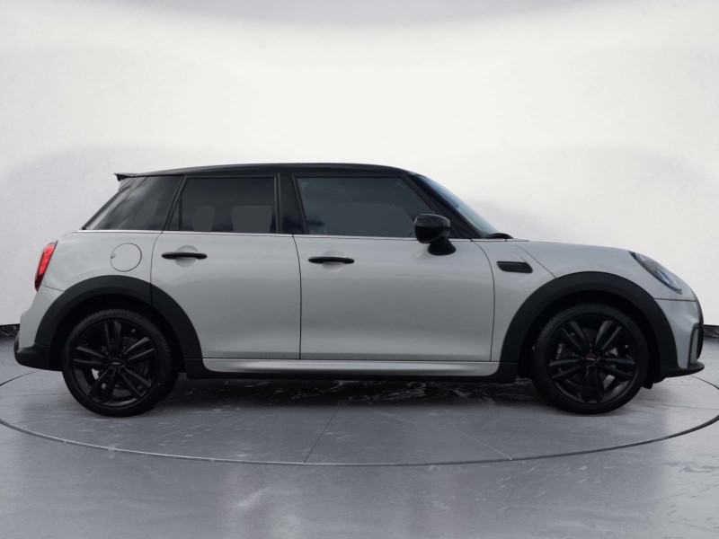 MINI - Cooper John Cooper Works Trim