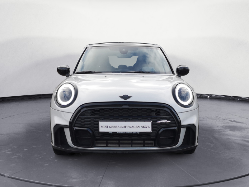 MINI - Cooper John Cooper Works Trim