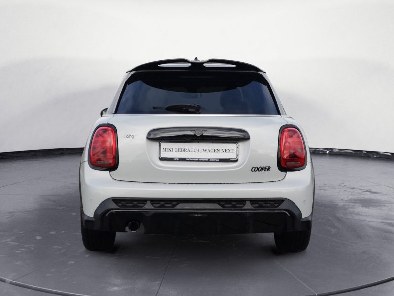 MINI - Cooper John Cooper Works Trim