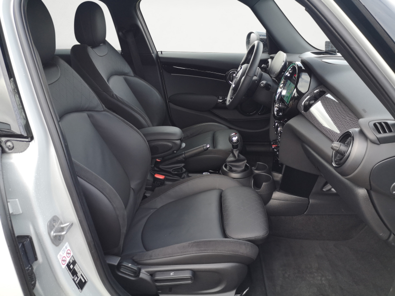 MINI - Cooper John Cooper Works Trim