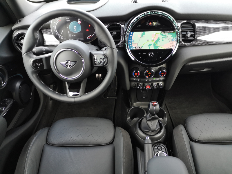 MINI - Cooper John Cooper Works Trim