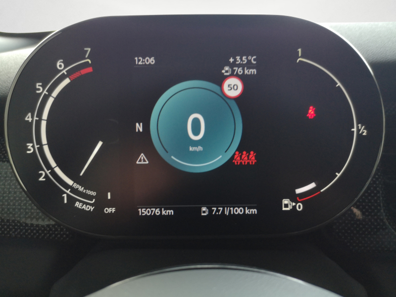 MINI - Cooper John Cooper Works Trim