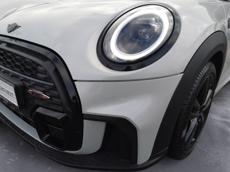 MINI - Cooper John Cooper Works Trim