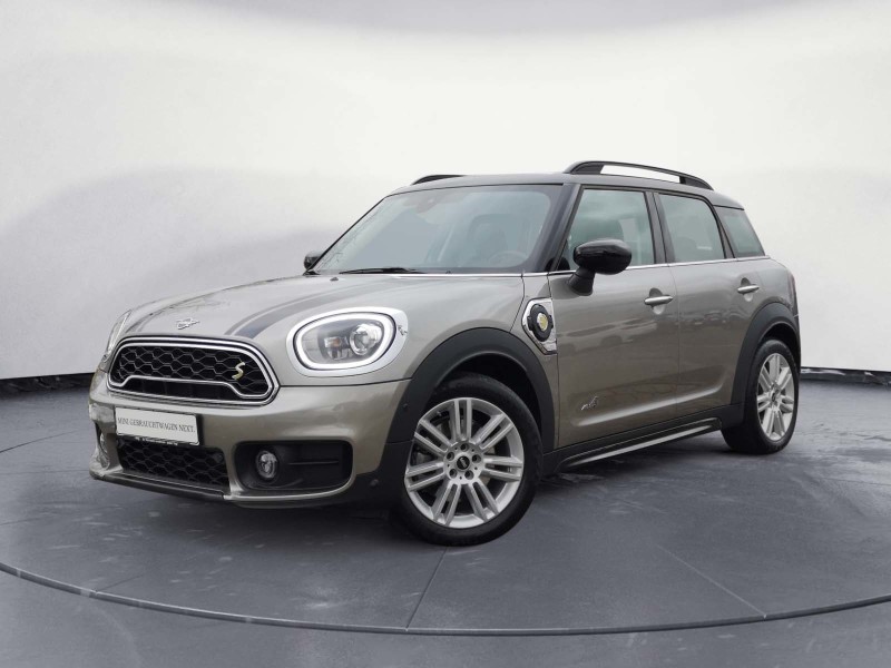 MINI - Cooper S E ALL4 Countryman Aut.
