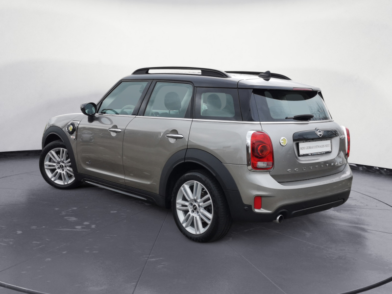 MINI - Cooper S E ALL4 Countryman Aut.