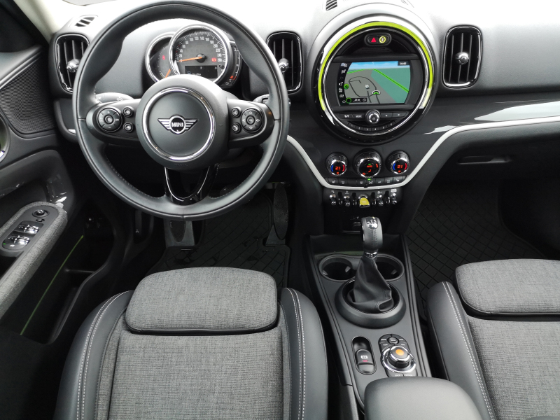 MINI - Cooper S E ALL4 Countryman Aut.
