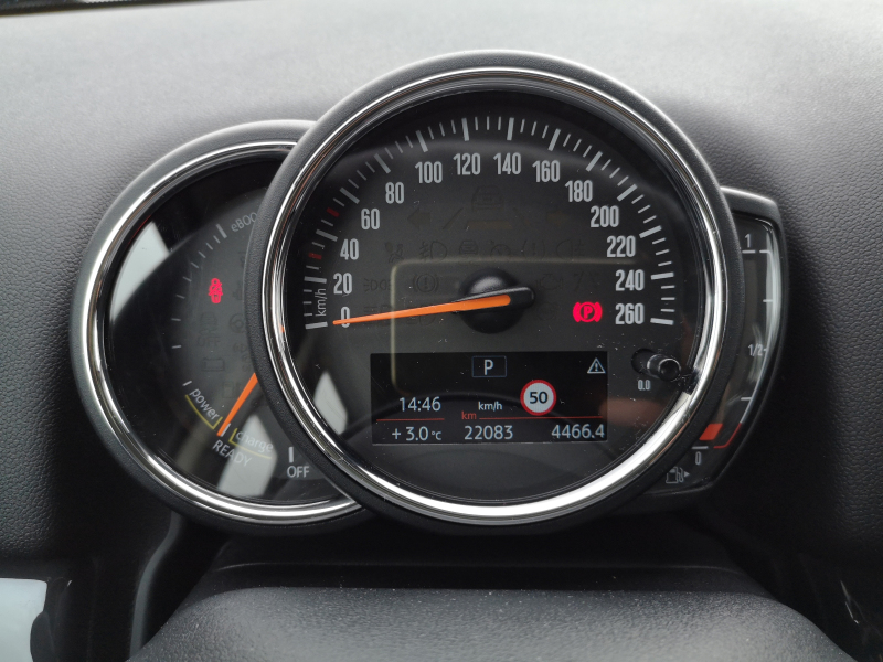 MINI - Cooper S E ALL4 Countryman Aut.