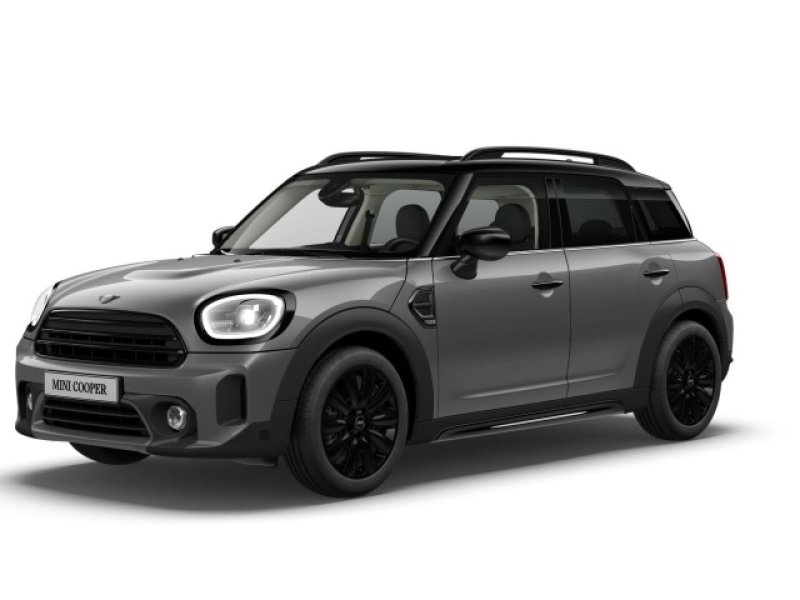 MINI - Countryman Cooper
