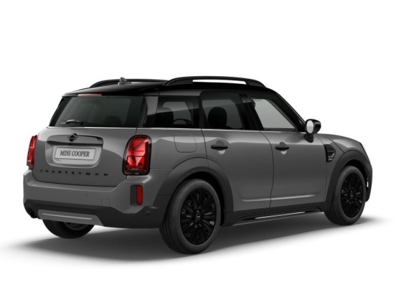 MINI - Countryman Cooper