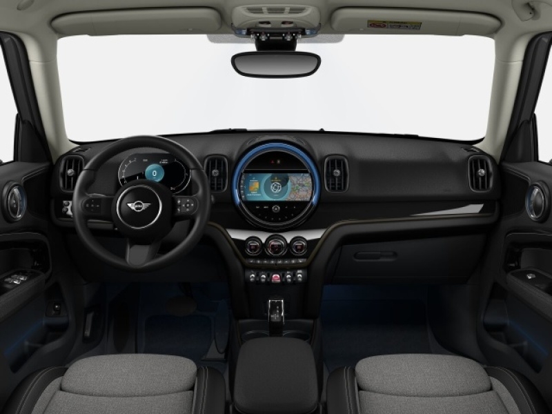 MINI - Countryman Cooper