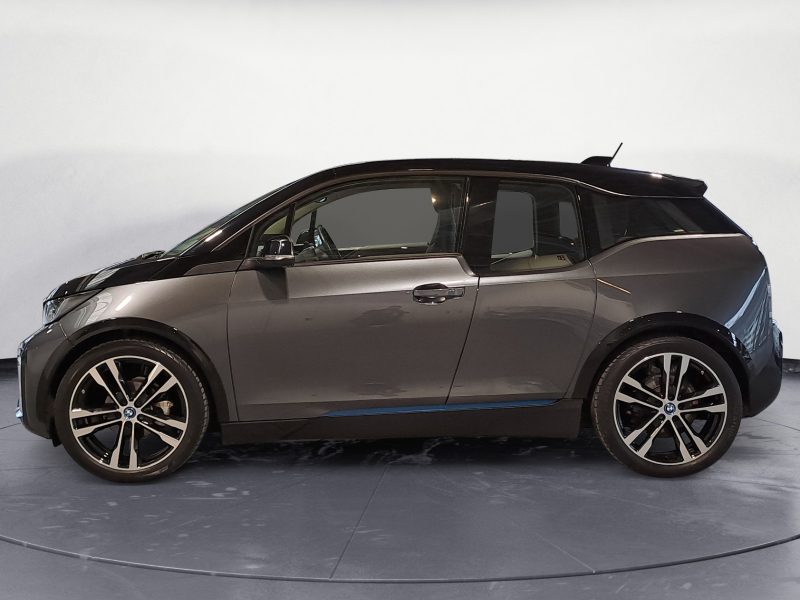BMW - i3s (120 Ah),