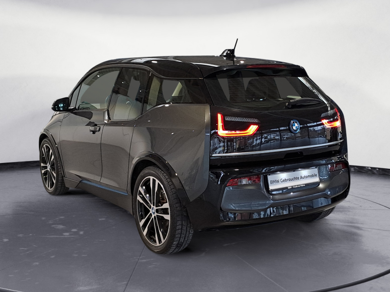 BMW - i3s (120 Ah),