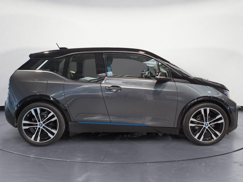 BMW - i3s (120 Ah),
