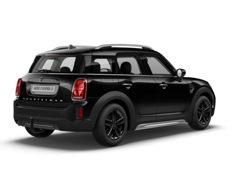 MINI - Countryman Cooper D Aut. Classic Trim